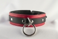 Red Jaguar Collar